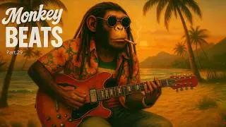 DUB FUNK HIGHWAY &ndash; Reggae Vibes, Funky Grooves & Retro Hip-Hop (MONKEY BEATS part.29)