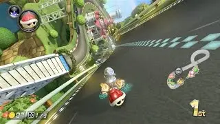 Mario Kart 8 Deluxe: Mario Circuit [1080 HD]