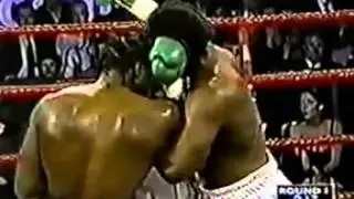 Audley Harrison vs Julius Long