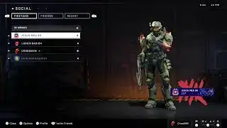 Me vengo en el stream - Halo Infinite
