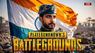 🔴PUBG PC INDIA 🔥Jhukega Nahi Sa*la | Gamify Is Back 😍