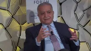 Davos 2019 - Middle East Security Outlook