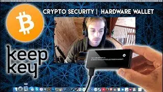 KeepKey Bitcoin Hardware Wallet Setup | Tutorial