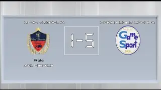 Under 15 | Real Trinacria 1:5 Game Sport Ragusa