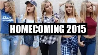 OOTW- Homecoming Week 2015 | Aidette Cancino