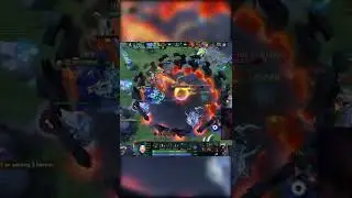 Monet 1v5 RAMPAGE -  OG vs Aster finals #shorts