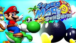 Bob-omb Battlefield (SM64) | Super Mario Sunshine Soundfont