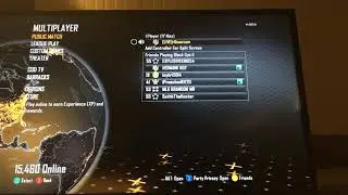 Unlock All Infection Bo2 (RECOVERY INFECTION) *NOT CLICKBAIT*