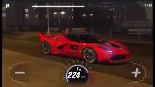CSR2 Ferrari FXXK stage 6 effects discussion