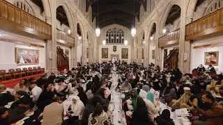 Open Iftar 2023 x Guildhall Old Library, City of London
