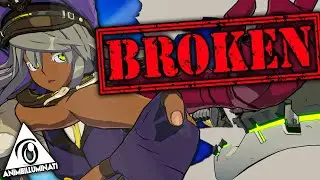 RAMLETHAL'S BROKEN INFINITE IN GUILTY GEAR STRIVE