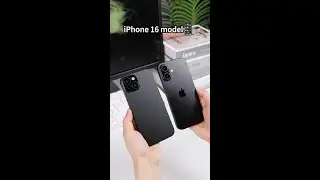 Camera Control Covered Case for iPhone 16
