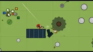Surviv.io 1v1 || zdesmos vs. snickers