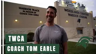 TWCA Coach Tom Earle || VYPE Campus