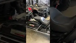 Used 2009 Harley Electra Glide Police edition Motorcycle for Sale Greenville South Carolina