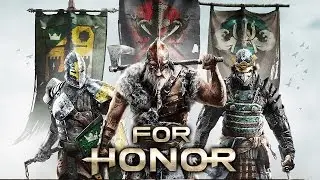 FOR HONOR - Matando e Apanhando no Multiplayer!!! [ PC - Gameplay ]