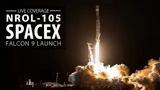 Watch Live: SpaceX launches reconnaissance satellites for NRO on Falcon 9 rocket from Vandenberg SFB