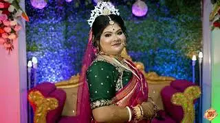 Wedding Full Video II Susanta &  Anita II Wedding Bangali 2025