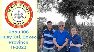 Iu Mien - Sightseeing in Huay Xai,  Bokeo Province, Laos  (Part 5)