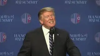 President Trump and Secretary Pompeo Speak to the Media