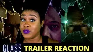 Glass Trailer Reaction & Review