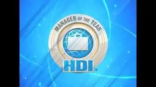 HDI 2012 Manager of the Year Award Nominees