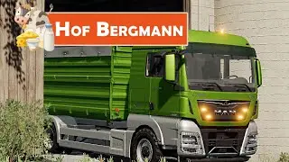 LS19 HOF BERGMANN #366: Sojabohnen und Raps f&uuml;r die &Ouml;lm&uuml;hle  | LANDWIRTSCHAFTS SIMULATOR 19