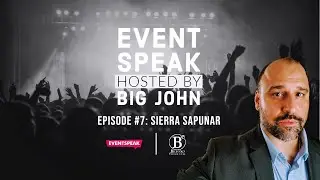 EventSpeak - 007 - Sierra Sapunar