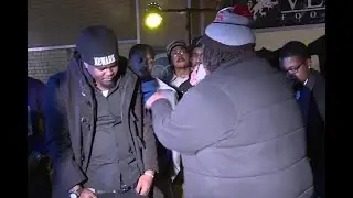 Big T Vs Arsonal Da Rebel 