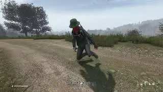 last moments of a dayz legend