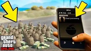 $6.500.000 in 5 MINUTEN bekommen.. (Ohne Alles) 😳 GTA 5 ONLINE SOLO MONEY GLITCH DEUTSCH