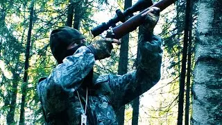 ЗОВ ОХОТЫ / ЗА ЗИМОЮ ЗИМА ... THE CALL OF THE HUNT / WINTER FOLLOWS WINTER...