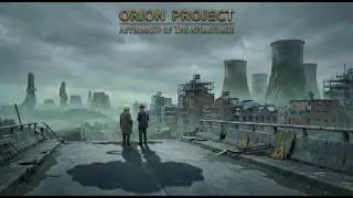 Aftermath Of The Atomic Age | Symphonic Metal Song | Nuclear Era Consequences