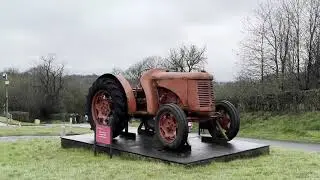 Visit the National Museum of Rural Life today!