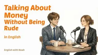 Talking About Money Without Being Rude  #conversationalenglish #englishconversation #learnenglish
