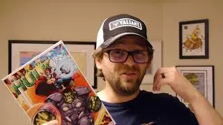 Marvel Comics Review: Indestructible Hulk by Mark Waid
