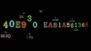 0 To 4.99 Septillion In PentaDecimal With Voices And Sounds