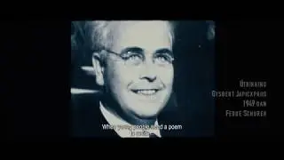 Yn dit l&acirc;nskip leit myn libben&rdquo;(In dit landschap ligt mijn leven), docu over Friese literatuur