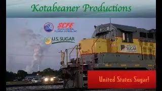 Railfanning the SCFE/USSC Railroads! 02/16/19