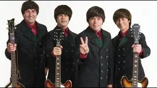 The Backwards - BEATLES '66 TOUR TRAILER