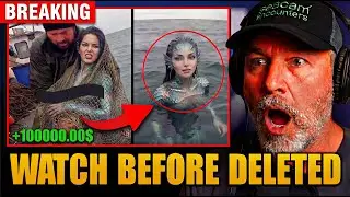 Most Mysterious Creatures Caught on Camera | Fishermen at Sea