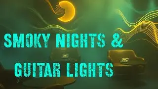 Smoky Nights & Guitar Lights &ndash; Blues Rock Background Mix