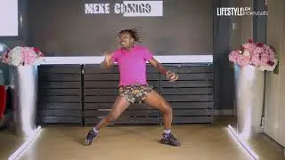 APRENDA A DAR TOQUES DE DANÇA COM SCRÓ QUE CUIA - MEXE COMIGO