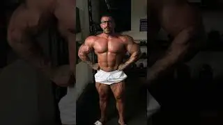 Julian Castano posing