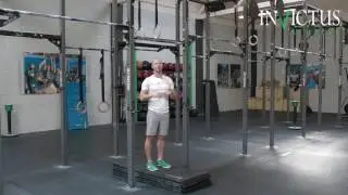 Jumping Pull-Ups