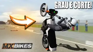 MX BIKES - TREINANDO GRAU DE RD 135, FIZ ELA DORMIR NO ALTO🔥🚀