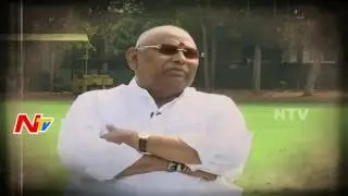 Rayapati Sambasiva Rao Exclusive Interview || Face to Face || Promo || NTV