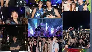 EDC Las Vegas 2025 Vlog (3 days)