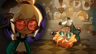 Cookie Run Story - Time Relic Chaos! (Relic Management Chaos)