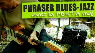 SUPER PLAN BLUES à la GRANT GREEN
